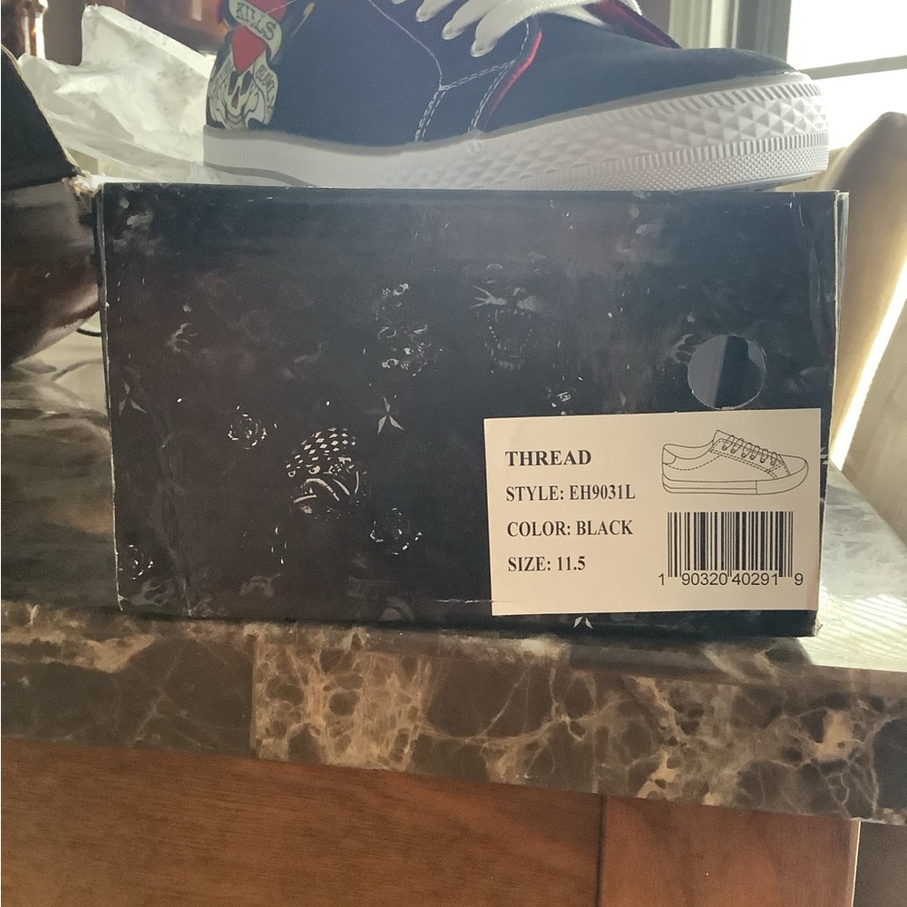 *NEW* Mens Ed Hardy Shoes